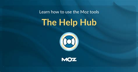 help hub moz|Contacting the Moz Help Team .